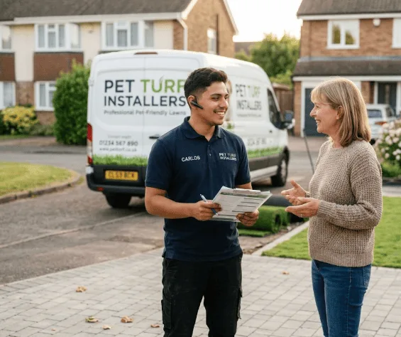 Pet Turf Installation Jefferson, MD FAQs
