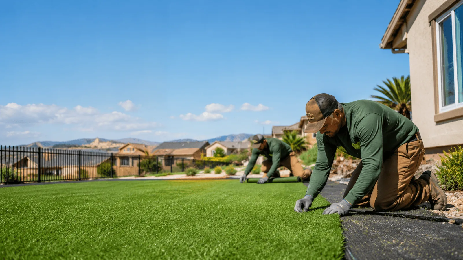 Pet Turf Installation in Jefferson, MD near me